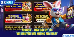 789win – Nhà Cái Uy Tín Với Khuyến Mãi Khủng Mỗi Ngày